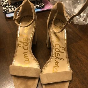 Sam Edelman heels